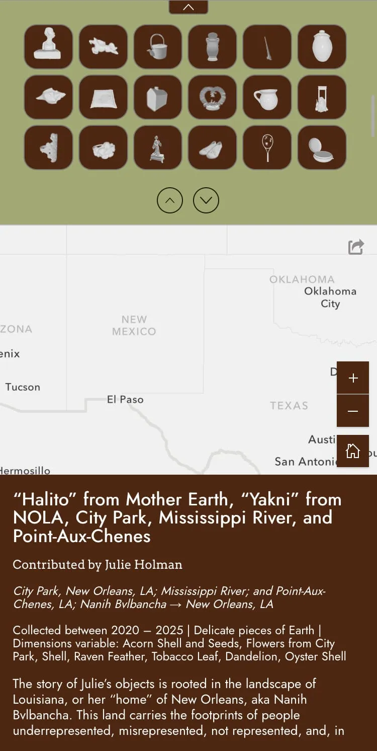 arcgis map